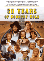 50 YEARS OF COUNTRY MUSIC