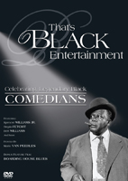 THAT'S BLACK ENTERTAINMENT: COMEDIANS