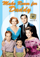 MAKE ROOM FOR DADDY: SEASON 6, VOLUME 1