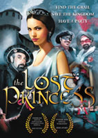 THE LOST PRINCESS