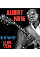 <strong>ALBERT KING LIVE</strong>