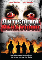 ANTISOCIAL BEAHVIOUR