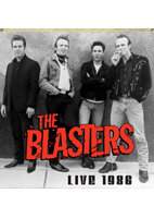 THE BLASTER LIVE 1986<br>(LP)