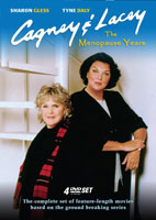 CAGNEY & LACEY: THE MENOPAUSE YEARS