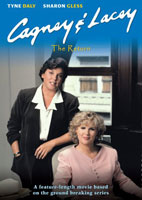 CAGNEY AND LACEY: THE RETURN