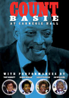 <strong>COUNT BASIE AT CARNEGIE HALL</strong>