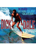 <strong>DICK DALE<br>KING OF THE SURF GUITAR</strong>