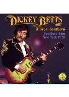 <strong>DICKEY BETTS & GREAT SOUTHERN</strong>
