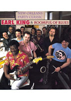 <strong>EARL KING &<br>ROOMFUL OF BLUES