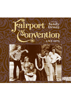 FAIRPORT CONVENTION LIVE 1974<BR>AT MY FATHER\'S PLACE