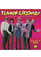 <strong>FLAMIN’ GROOVIES<br>VILLANCOURT FOUNTAIN</strong>