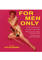 FOR MEN ONLY