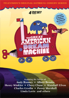 <strong>THE GREAT AMERICAN DREAM MACHINE</strong>