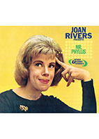 JOAN RIVERS:<br>MR. PHYLLIS & OTHER FUNNY STORIES