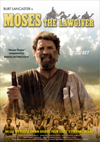 <strong>Moses The Lawgiver</strong>