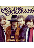 THE COMPLETE<br>MOVING SIDEWALKS<br>(CD)