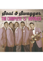 SOUL & SWAGGER<br>THE COMPLETE FIVE ROYALS