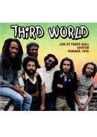 <strong>THIRD WORLD<br>LIVE AT PAUL\'S MALL</strong>