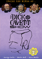 <strong>DICK CAVETT<br>INSIDE THE MINDS OF VOL. 2