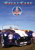 GREAT CARS: AC COBRA
