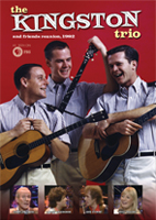 <strong>THE KINGSTON TRIO & FRIENDS REUNION