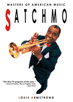 SATCHMO<br>LOUIS ARMSTRONG